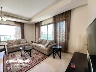  7 شقة مفروشة للإيجار في عبدون  ( Property 32682 ) سنوي فقط