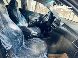  6 جيب هونداي توسان فل الفل الفل بدون فتحه فحص نخب النخب يد 1