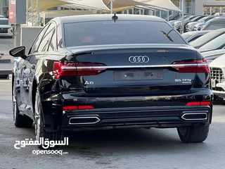  17 AUdi A6 / GCC / 2019 / 55TFSI