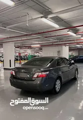  15 تويوتا كامري موديل 2007 هايبرد فحص