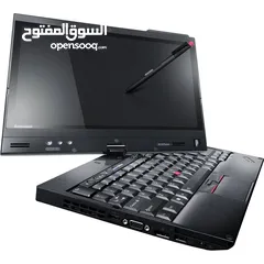  5 Lenovo ThinkPad X220 Tablet  CPU i7/ 16GB RAM / 256GB SSD / Windows 10