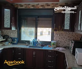  7 شقة مفروشة للايجار في وسط البلد