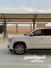  3 GMC يوكن SLT 2017