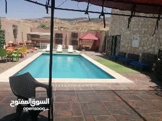  6 شاليه للايجار اليومي موبص