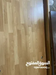  6 خزانة لاتيه ، بحالة الجديد.