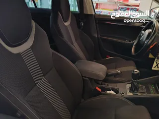  4 سكودا اوكتافيا استيشن 2019 بوز vrs عداد 138