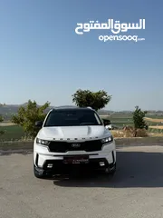  2 كيا سورينتو 2020 فل الفل سقف بانوراما