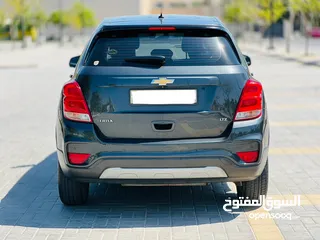  6 Chevrolet Trax 2017 Model/Full Option/For sale