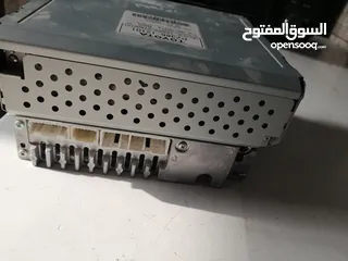  3 مسجل سياره برادو 2008 مستعمل بحاله جيده