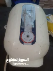  1 كيزر ماء فوري