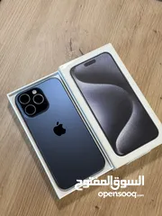  1 iPhone 15 Pro Max 256
