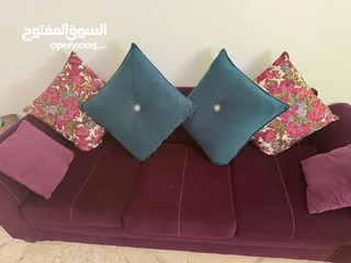  2 طقم جلوس للبيع