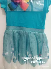  6 فستان بناتي