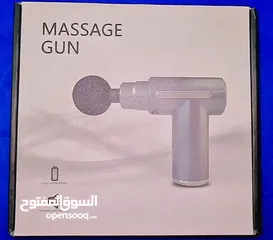  2 جهاز مساج ( فرد مساج ) للتدليك والاسترخاء 6 سرعات