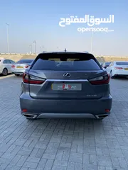  5 لكزس RX350 2021