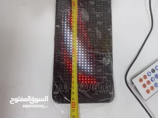  6 شاشة led للسيارات
