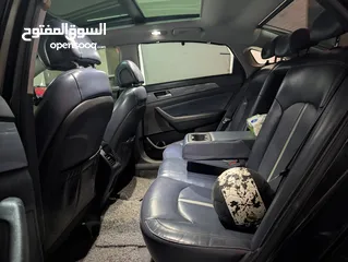  15 هونداي سوناتا 2017  hyundai sonata 2017 للبيع