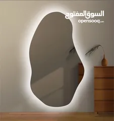  7 مرايات ديكور