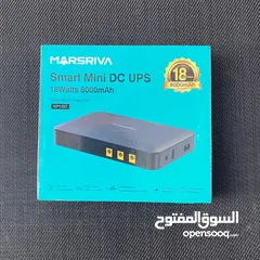  1 UPS من Marsriva – حماية موثوقة للطاقة بأسعار تبدأ من 28 دينار فقط!