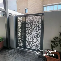  10 شركة الماسة لاعمال الحدادة والانشاءات المعدنية تفصيل كافة أعمال الحديد