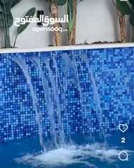  47 طابق ارضي 250 م +160 حديقه و ترس عبدون بقرب سفاره اوكرانيا و تاج مول تشطيبات فندقي فخمه حديثه