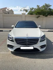  2 مرسيدس s 650 لارج