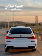  1 BMW 330e M package 2021 XDrive plagein haypred  4*4