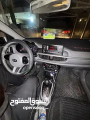  14 Kia Morning 1.0 للبيع كاش مالك اول من الحرة