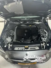  12 مرسيدس  C300 AMG ، كيمرات 360 ,بانوراما ،  قطعت مسافة 8 الف كم  فقط ، رقم 1 , فل مواصفات  بسعر ممتاز