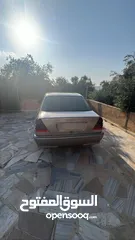  3 مرسيدس c200