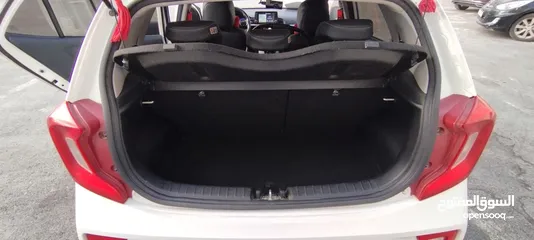  8 Kia picanto GT Line