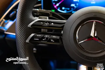  14 2024 Mercedes E200 – AMG Night Package - وارد وكفالة الوكالة
