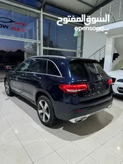  1 GLC 300 Mercedes 2018 مرسيدس جي ال سي