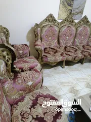  3 طقم كنب حفر ثمن مقاعد للبيع