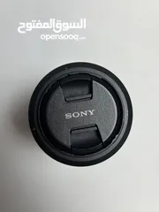  8 Sony a7 ii with kit lens