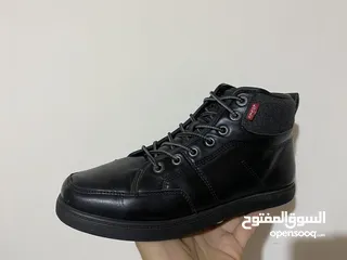  1 Black Levi’s shoes limited edition