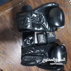  3 قفازات ملاكمه Everlast