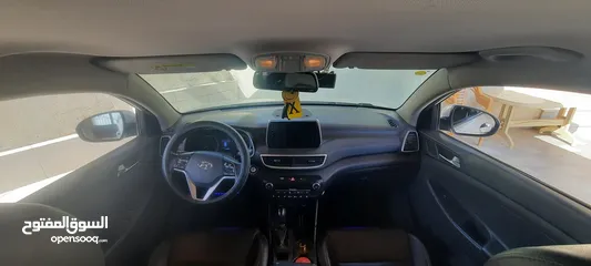  9 هونداي توسان 2019ترخيص 2018