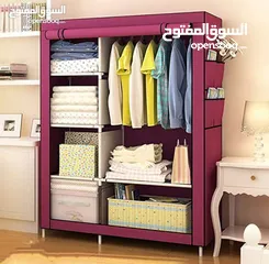  18 وفر على نفسك مساحة بمنزلك مع الخزائن الأكثر طلبآ خزائن يحتاجها كل منزل جودة عالية متانه رائعه
