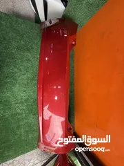  9 طمبون خلفي تويوتا بريوس 2010-2015  اصلي مستعمل بحالة جيده موضح بصور  Toyota Prius ياباني2010-2015