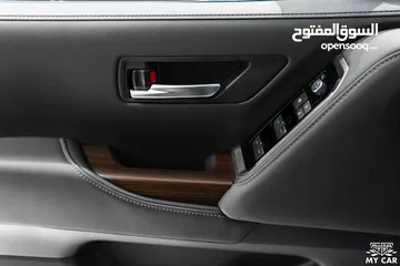  7 2024 Toyota Land Cruiser GX.R Twin Turbo - وارد وكالة الاردن
