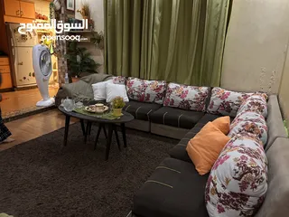  1 كورنر مع بوف