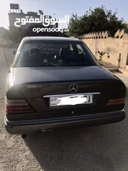  4 مرسيدس بطه موديل 1990