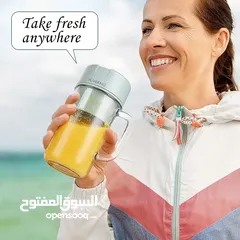  1 خلاط شخصي محمول شحن