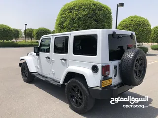  14 جيب رانجلر willys 2018 فرصه