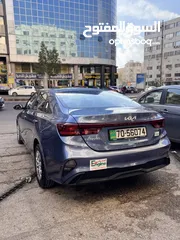  4 كيا سيراتو 2023 افضل العروض والاسعار