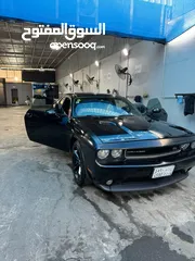  5 Dodge challenger 2013