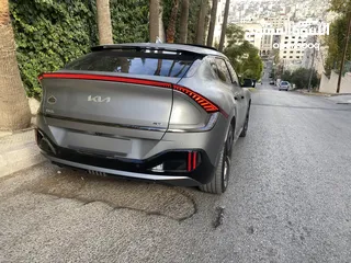  8 عشاق السرعه  580Hp—EV6 2023 GT