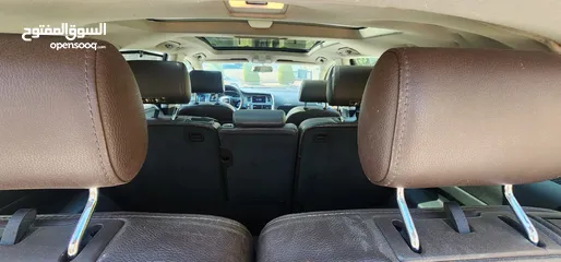  12 كاش أو اقساط من المالك اودي مميزه جدا Q7 2008 Sline 3.6cc بسعر مغري جدا فل كامل أعلى صنف