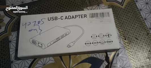  3 USB-C ADAPTER